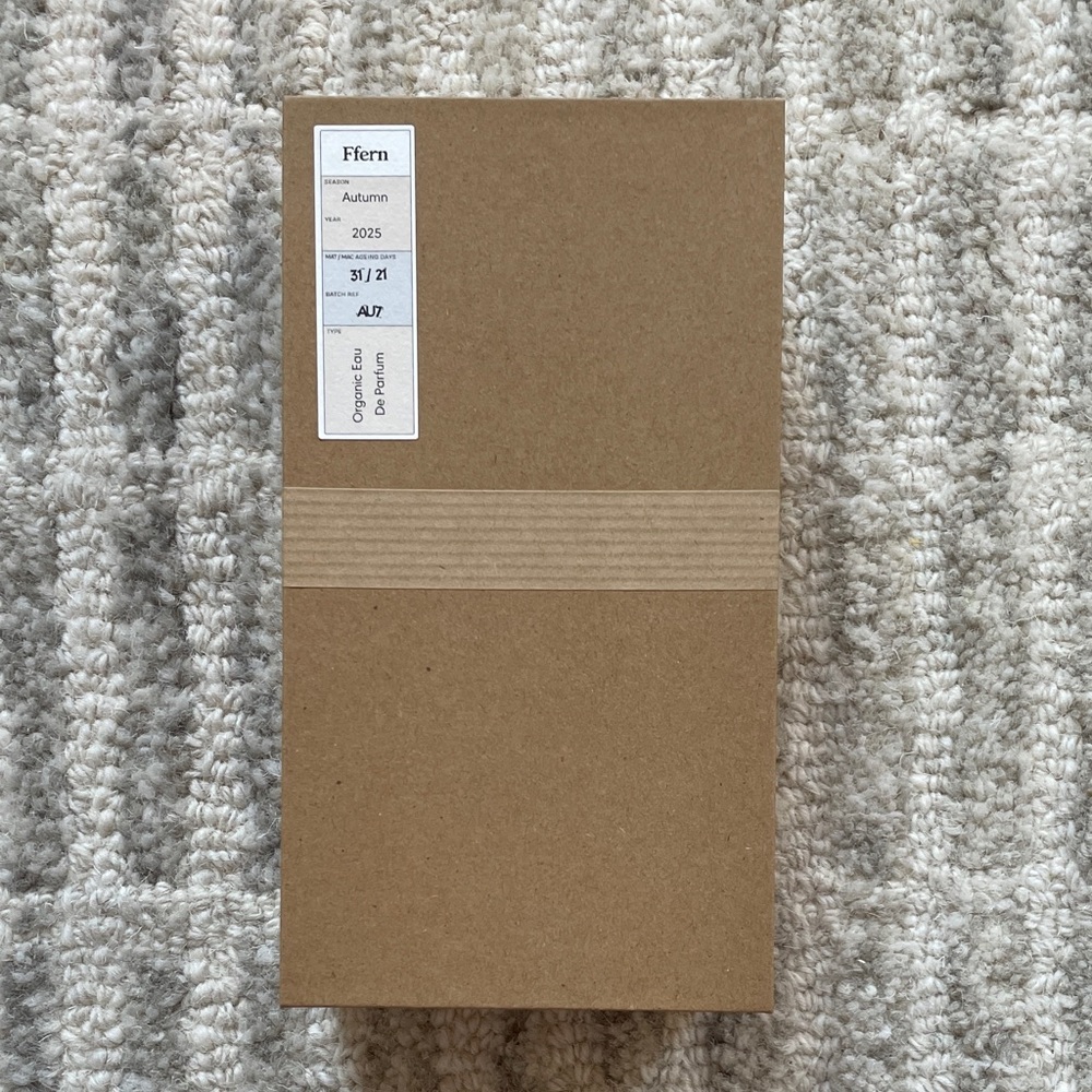 Ffern Autumn 25 Unopened